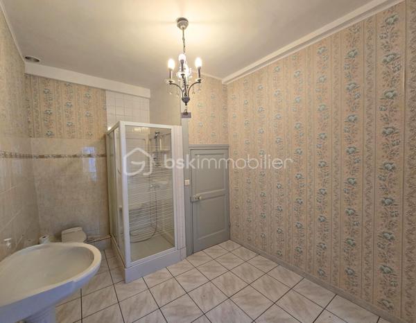 Maison de maitre de 268 m²