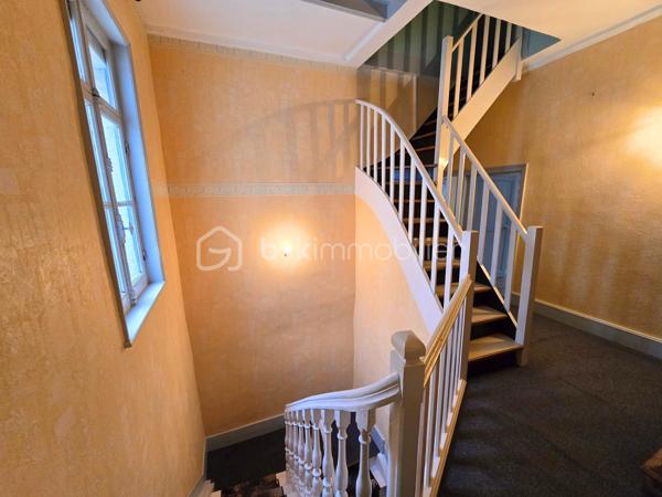 Maison de maitre de 268 m²