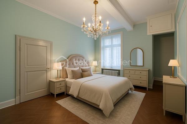 Maison de maitre de 268 m²