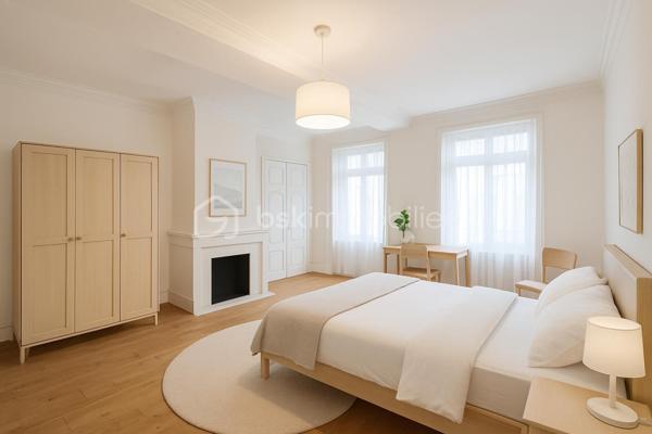 Maison de maitre de 268 m²