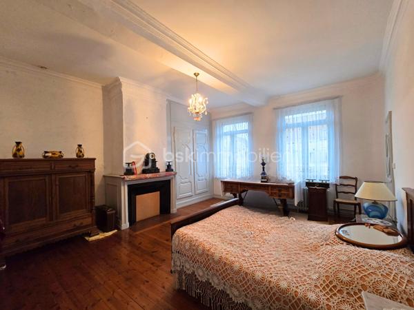 Maison de maitre de 268 m²