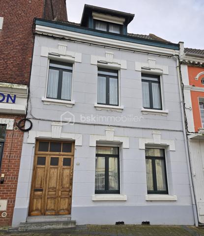 Maison de maitre de 268 m²