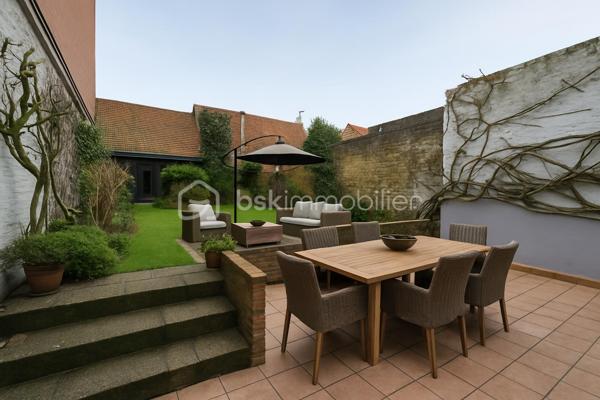 Maison de maitre de 268 m²