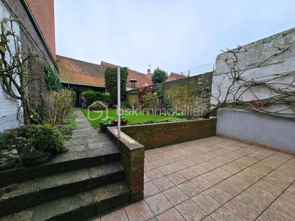 Maison de maitre de 268 m²