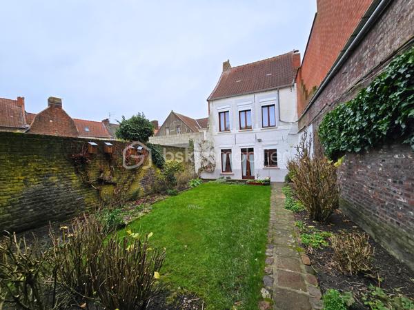 Maison de maitre de 268 m²