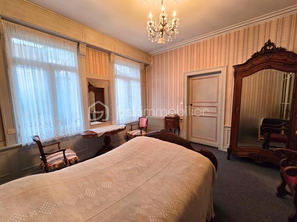 Maison de maitre de 268 m²