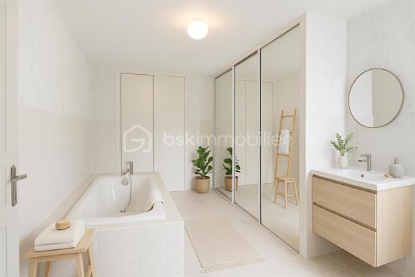 Maison de maitre de 268 m²