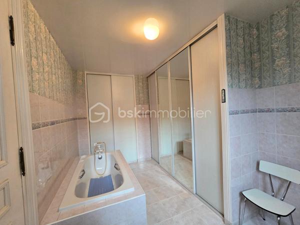 Maison de maitre de 268 m²