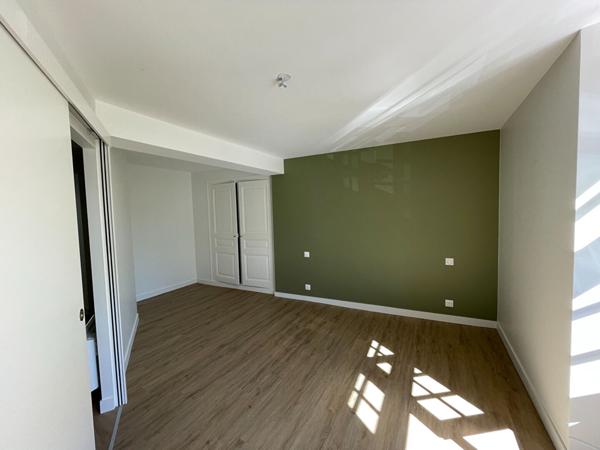Appartement Fontenay Le Comte 2 pièce(s)