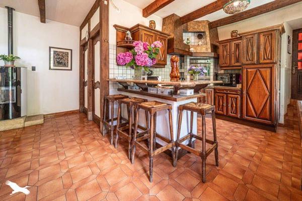 Maison à vendre |  Plourin-lès-Morlaix |  5 pièces | 138 m²