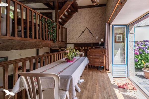 Maison à vendre |  Plourin-lès-Morlaix |  5 pièces | 138 m²