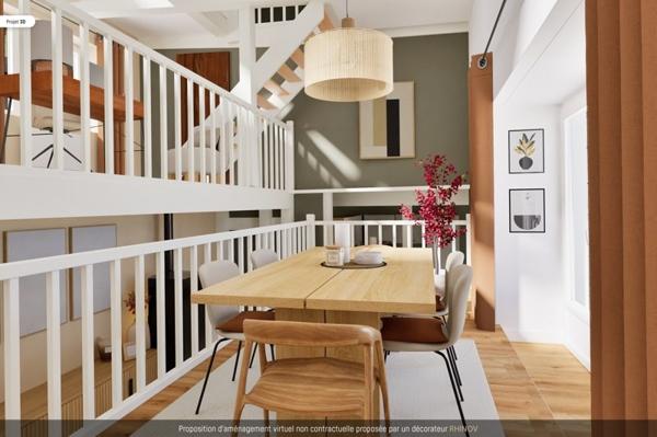 Maison à vendre |  Plourin-lès-Morlaix |  5 pièces | 138 m²