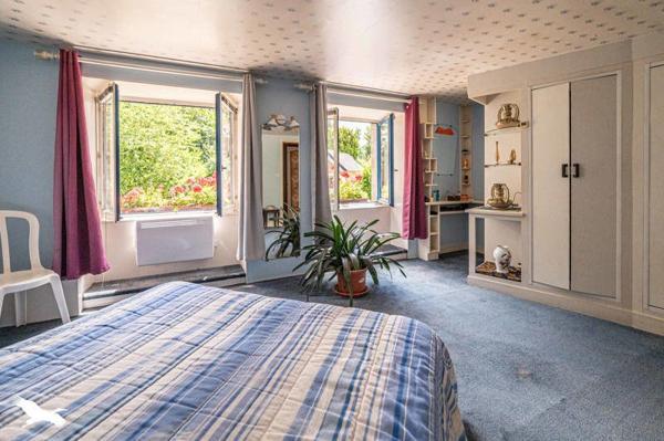 Maison à vendre |  Plourin-lès-Morlaix |  5 pièces | 138 m²