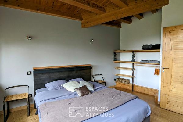 De confortables habitats insolites, en Haute Ardèche.