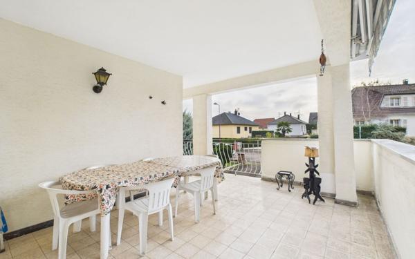 Appartement à louer    4 pièces • 116,37 m2 Souffelweyersheim