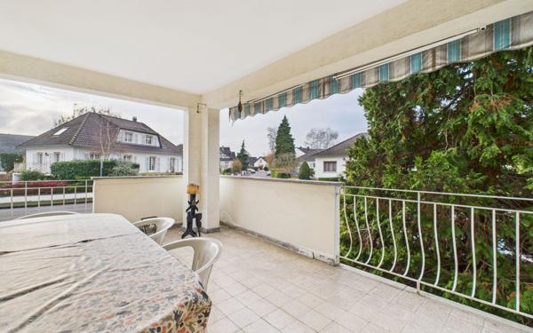 Appartement à louer    4 pièces • 116,37 m2 Souffelweyersheim