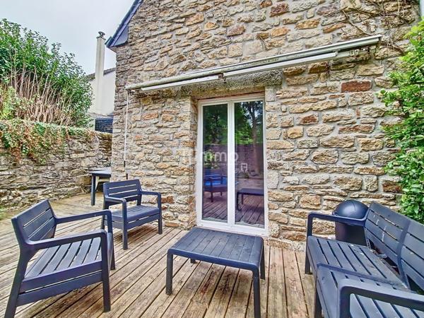 Maison de 6 pièces, 125 m2 à Roudouallec (56110)