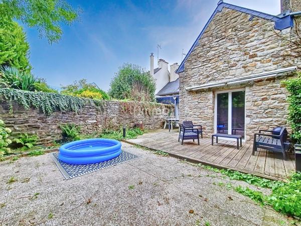 Maison de 6 pièces, 125 m2 à Roudouallec (56110)