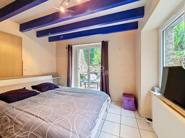 Maison de 6 pièces, 125 m2 à Roudouallec (56110)