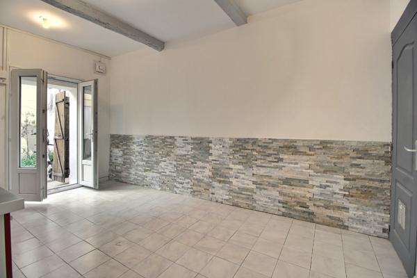 Appartement Montpellier 2 pièces de 25.37 m²