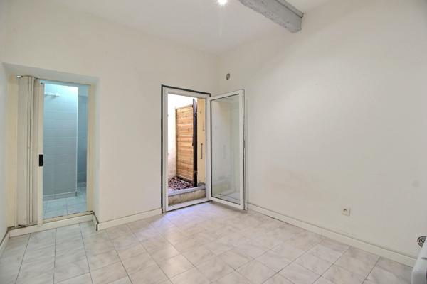 Appartement Montpellier 2 pièces de 25.37 m²