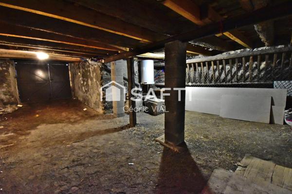 Charme, lumière et volumes à Saint André les Alpes