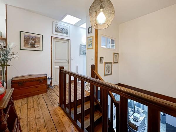 Maison Cognac 12 pièce(s) 376 m2 REF 419566 CRIT