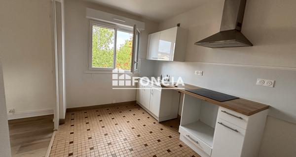 À vendre Maison 4 pièces 80 m² - Niort 79000