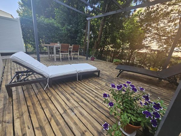 Appartement 3 pièces - 70 m² Exclusivité efficity