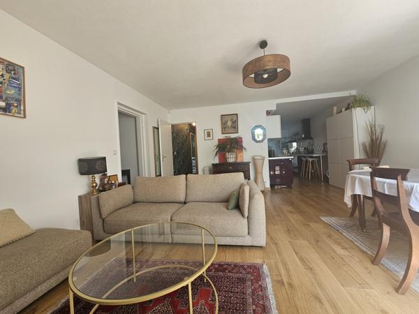 Appartement 3 pièces - 70 m² Exclusivité efficity