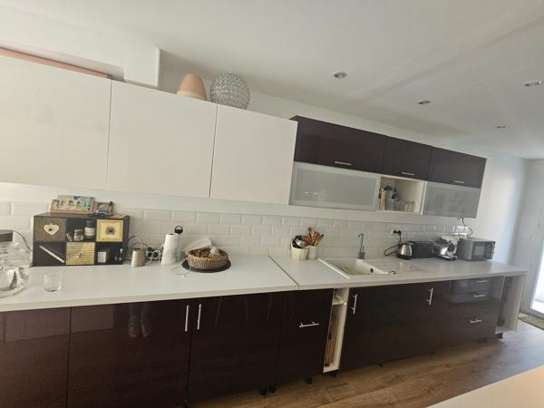 Appartement 3 pièces - 70 m² Exclusivité efficity