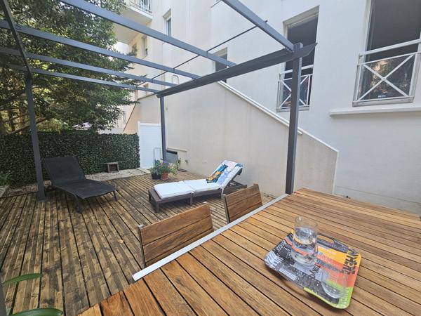 Appartement 3 pièces - 70 m² Exclusivité efficity
