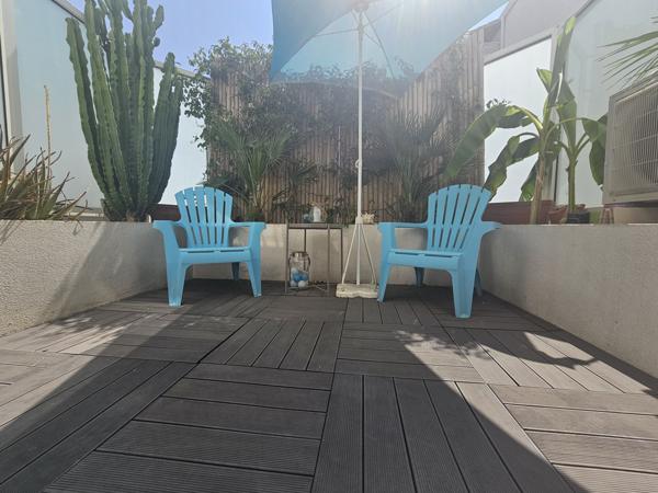 Appartement 3 pièces - 70 m² Exclusivité efficity