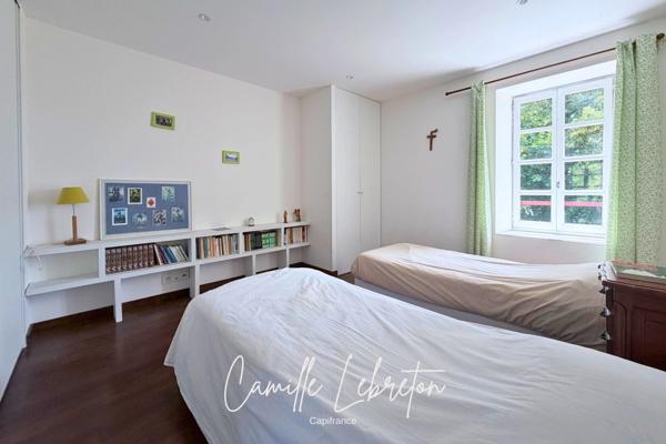 Maison à vendre 5 pièces LA CHAPELLE HEULIN (44)