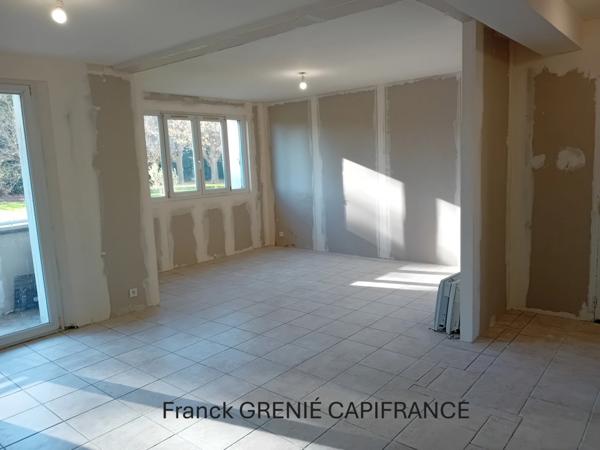 Appartement à vendre 3 pièces BRIGNOLES (83)