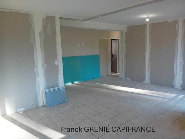 Appartement à vendre 3 pièces BRIGNOLES (83)