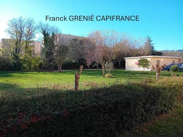 Appartement à vendre 3 pièces BRIGNOLES (83)
