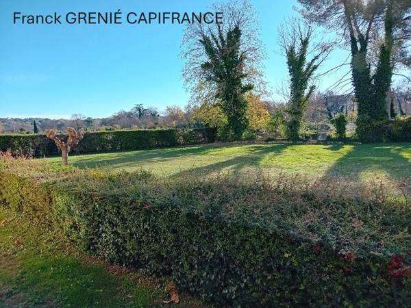 Appartement à vendre 3 pièces BRIGNOLES (83)