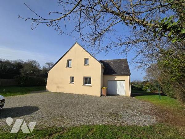 REDON - A 10mns du centre ville, dans quartier résidentiel et calme, pavillon lumineux,  indépe...