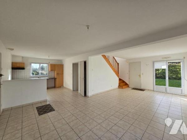 REDON - A 10mns du centre ville, dans quartier résidentiel et calme, pavillon lumineux,  indépe...