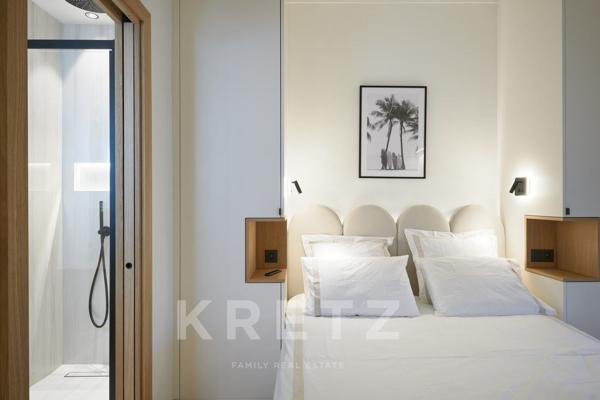 Cannes Croisette – 4 pièces clés en main Vue Mer Panoramique