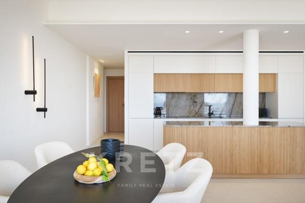 Cannes Croisette – 4 pièces clés en main Vue Mer Panoramique