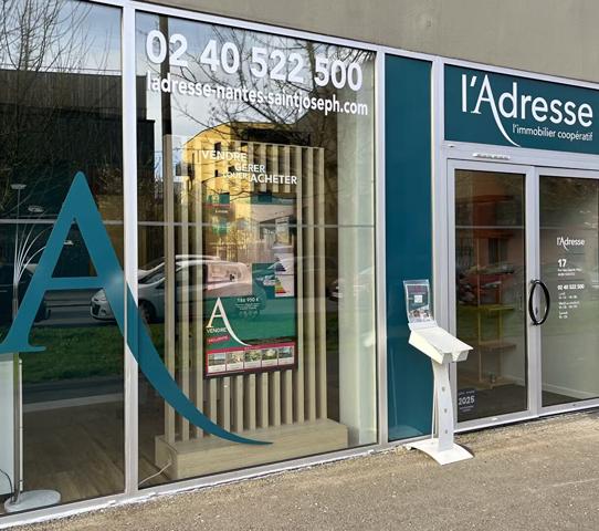 Appartement NANTES 1 pièce(s) 30 m2