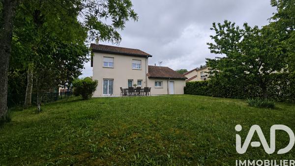 Maison à vendre 6 pièces 125 m² Moulins-lès-Metz