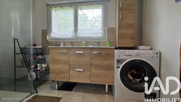 Maison à vendre 6 pièces 125 m² Moulins-lès-Metz