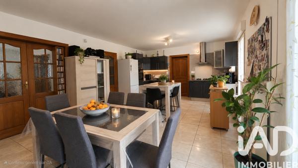 Maison à vendre 6 pièces 125 m² Moulins-lès-Metz
