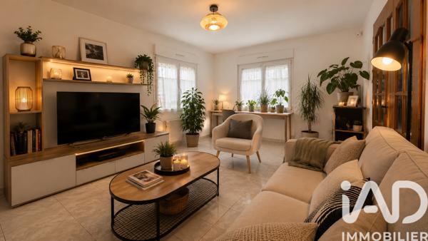 Maison à vendre 6 pièces 125 m² Moulins-lès-Metz