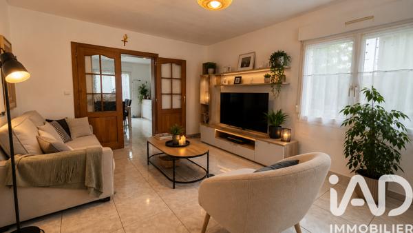 Maison à vendre 6 pièces 125 m² Moulins-lès-Metz