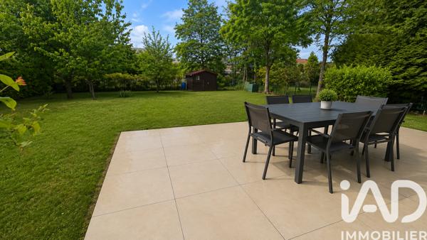 Maison à vendre 6 pièces 125 m² Moulins-lès-Metz