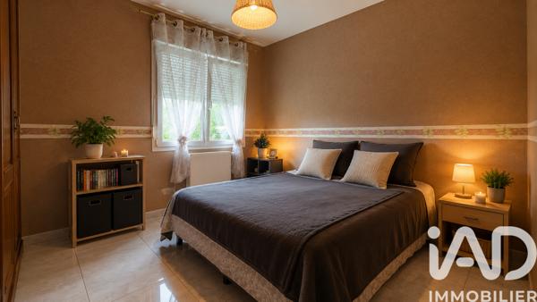 Maison à vendre 6 pièces 125 m² Moulins-lès-Metz